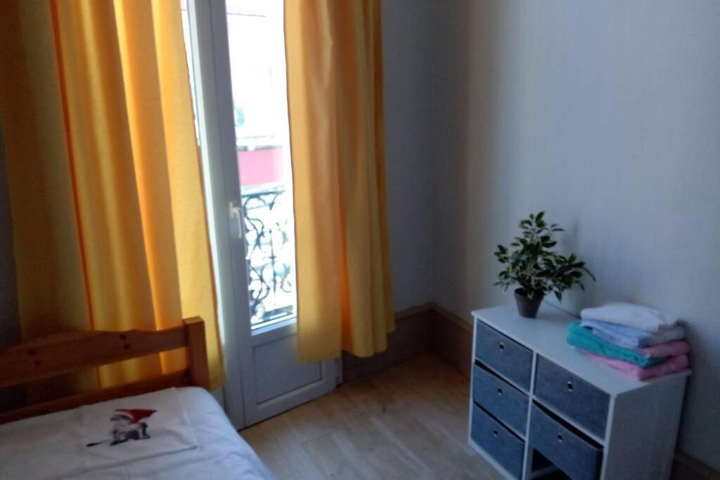 Charmant Appartement A Périgueux Exteriör bild