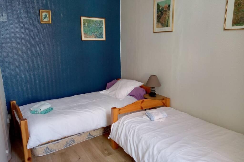 Charmant Appartement A Périgueux Exteriör bild