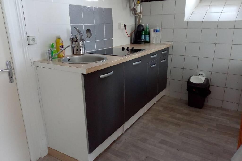 Charmant Appartement A Périgueux Exteriör bild