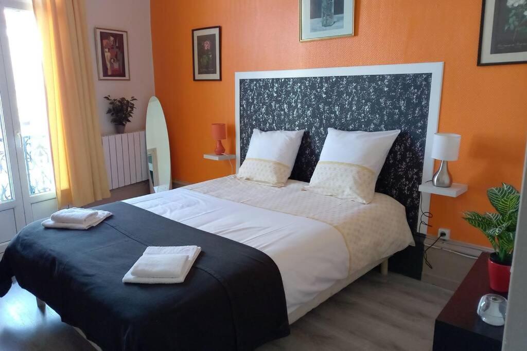 Charmant Appartement A Périgueux Exteriör bild