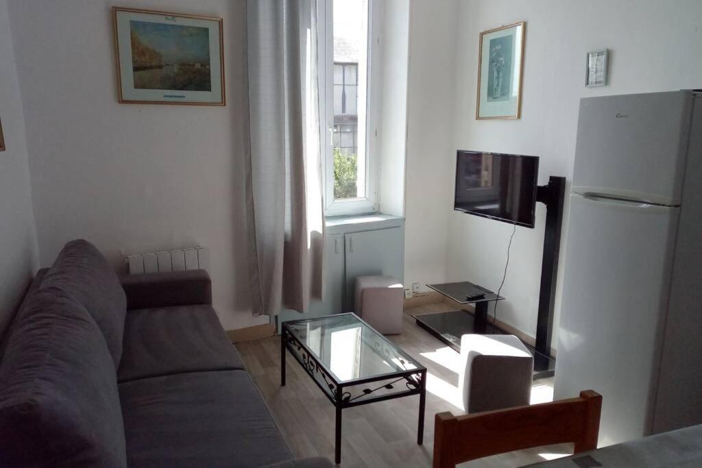 Charmant Appartement A Périgueux Exteriör bild