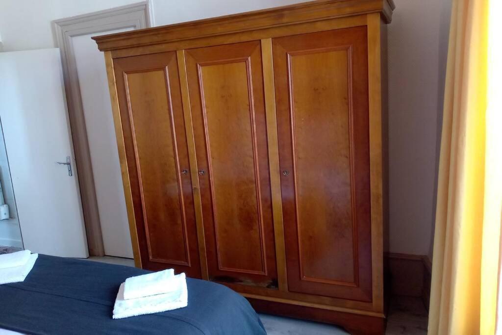 Charmant Appartement A Périgueux Exteriör bild