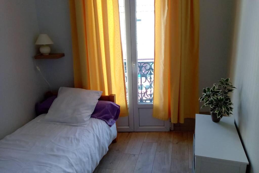 Charmant Appartement A Périgueux Exteriör bild