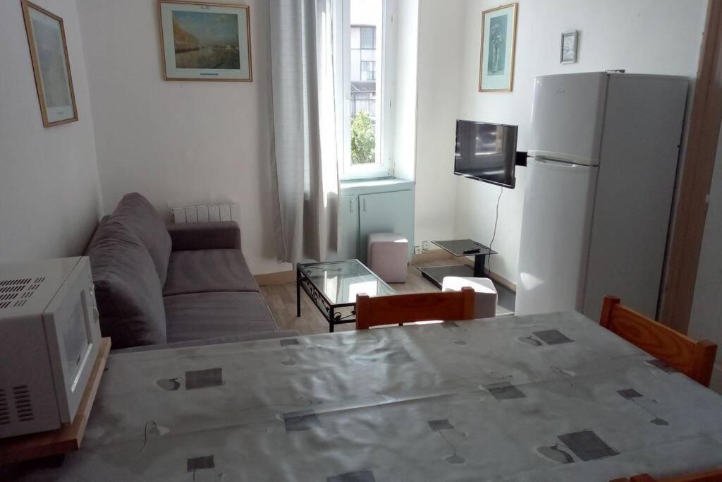 Charmant Appartement A Périgueux Exteriör bild