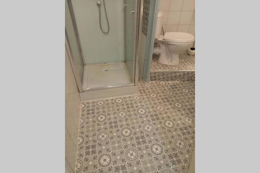 Charmant Appartement A Périgueux Exteriör bild