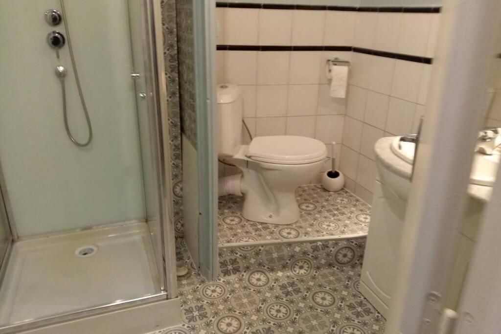 Charmant Appartement A Périgueux Exteriör bild