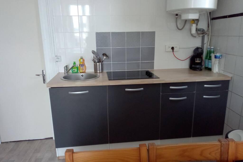 Charmant Appartement A Périgueux Exteriör bild